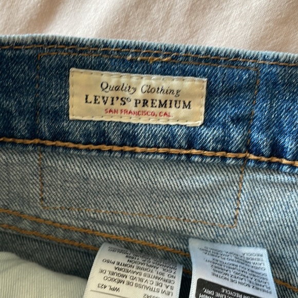 Levi’s Men’s Slim Jeans - Picture 3 of 7